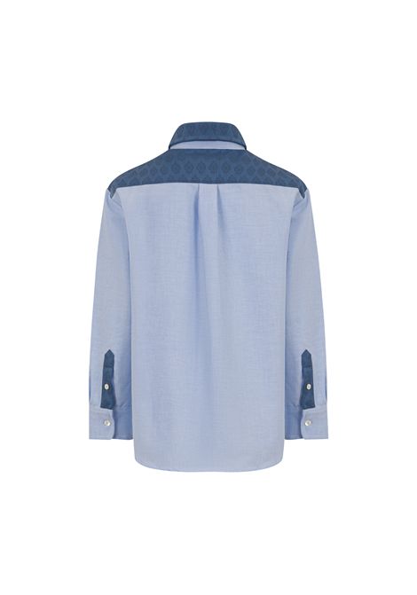 Camicia con stampa ETRO KIDS | GZ5H20 Z4107652